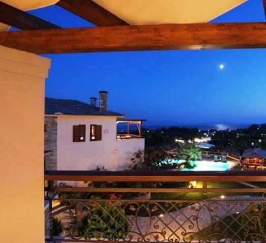 Iakovakis Suites & Spa Коропи Екстериор снимка