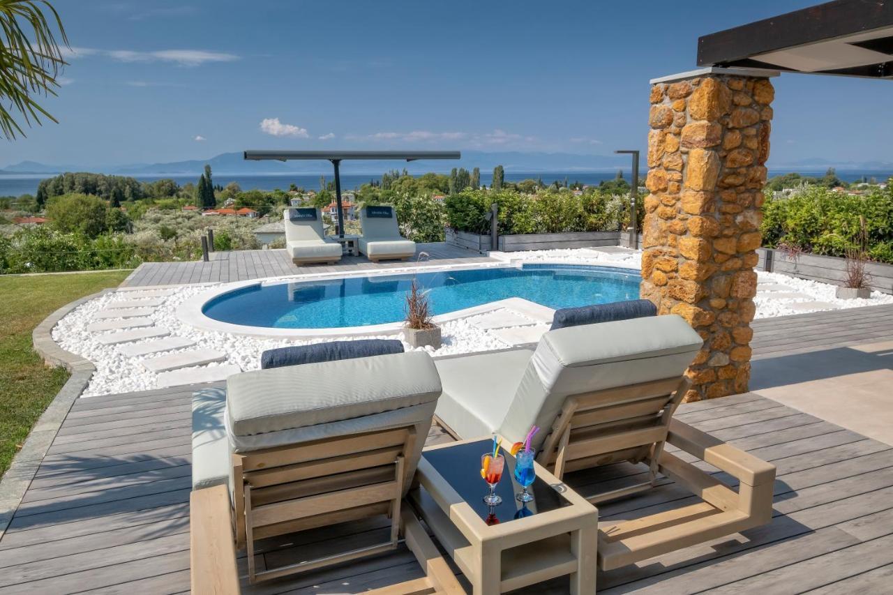 Iakovakis Suites & Spa Коропи Екстериор снимка