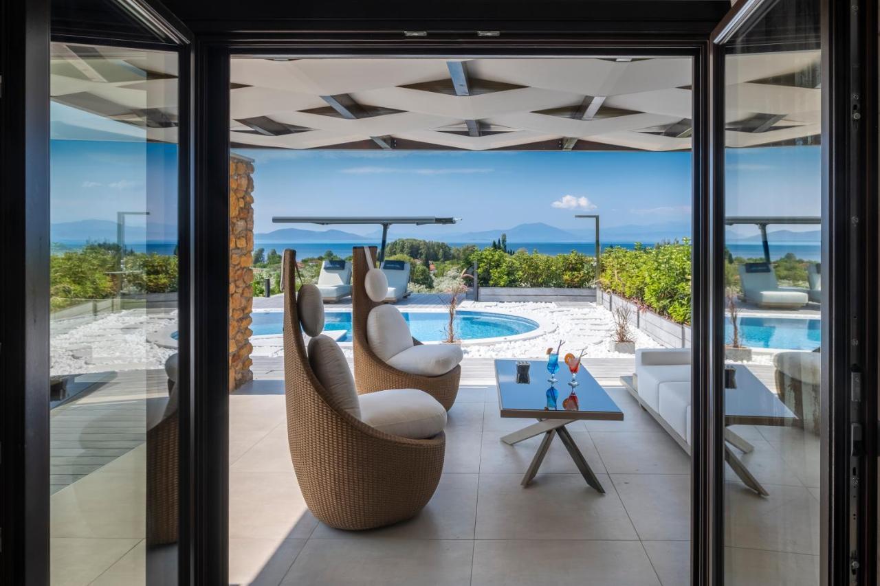 Iakovakis Suites & Spa Коропи Екстериор снимка