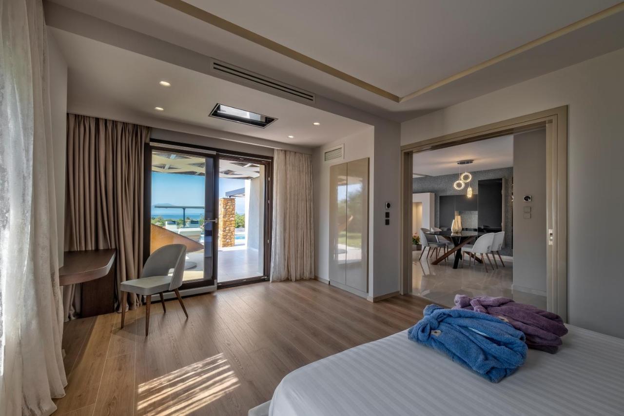 Iakovakis Suites & Spa Коропи Екстериор снимка