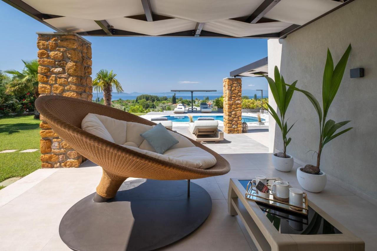 Iakovakis Suites & Spa Коропи Екстериор снимка
