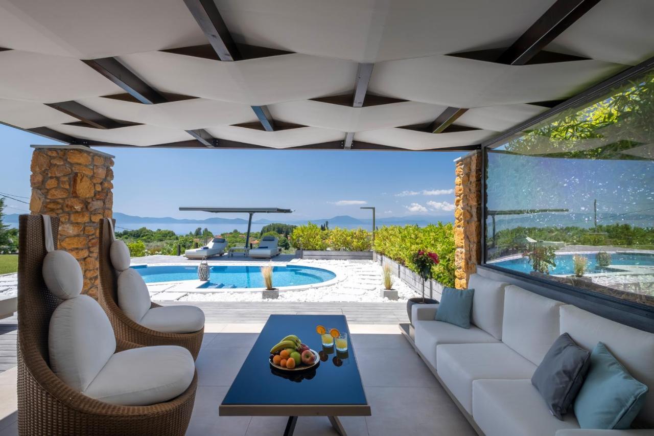 Iakovakis Suites & Spa Коропи Екстериор снимка