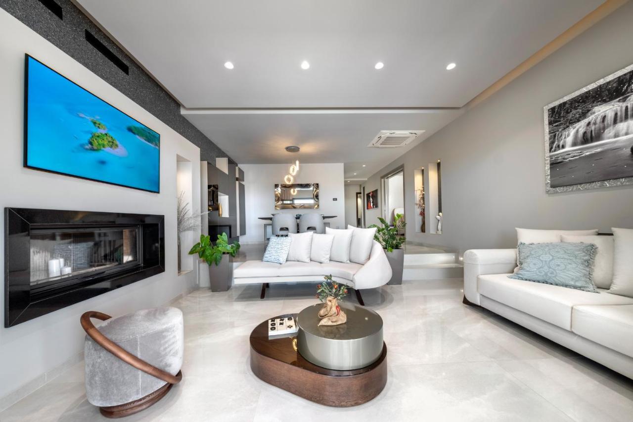 Iakovakis Suites & Spa Коропи Екстериор снимка