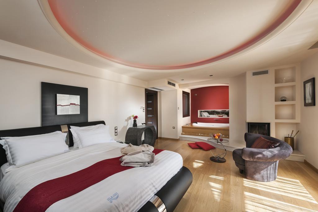 Iakovakis Suites & Spa Коропи Екстериор снимка
