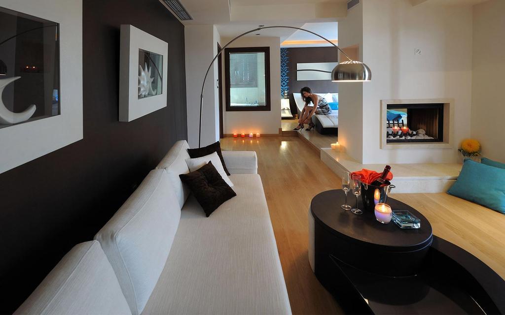 Iakovakis Suites & Spa Коропи Екстериор снимка