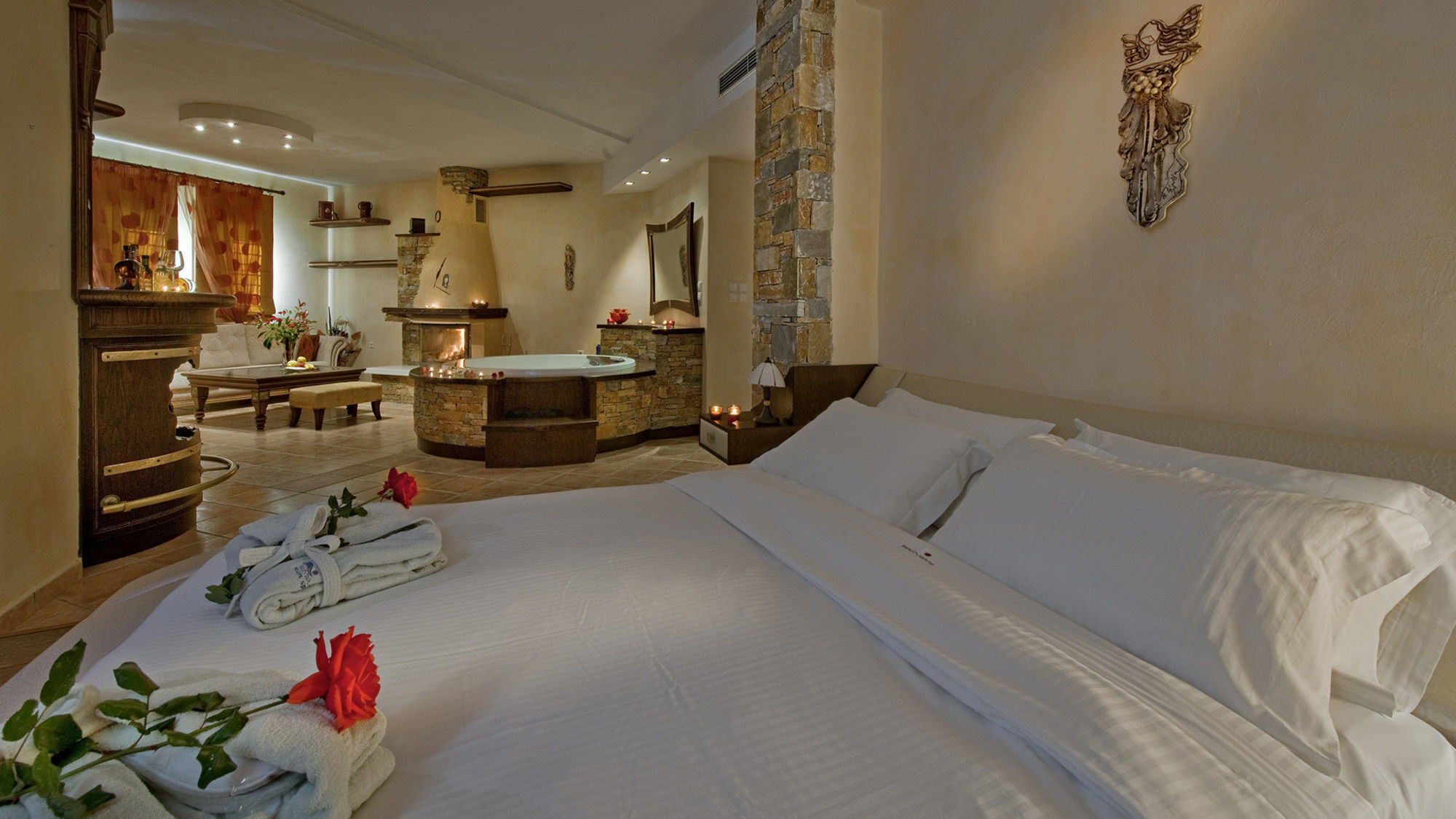 Iakovakis Suites & Spa Коропи Екстериор снимка