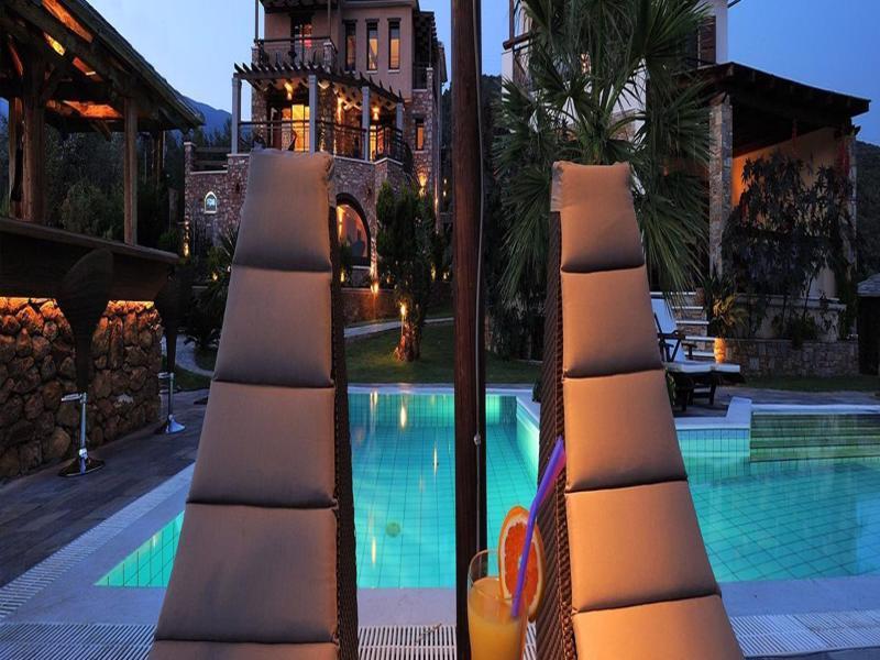 Iakovakis Suites & Spa Коропи Екстериор снимка