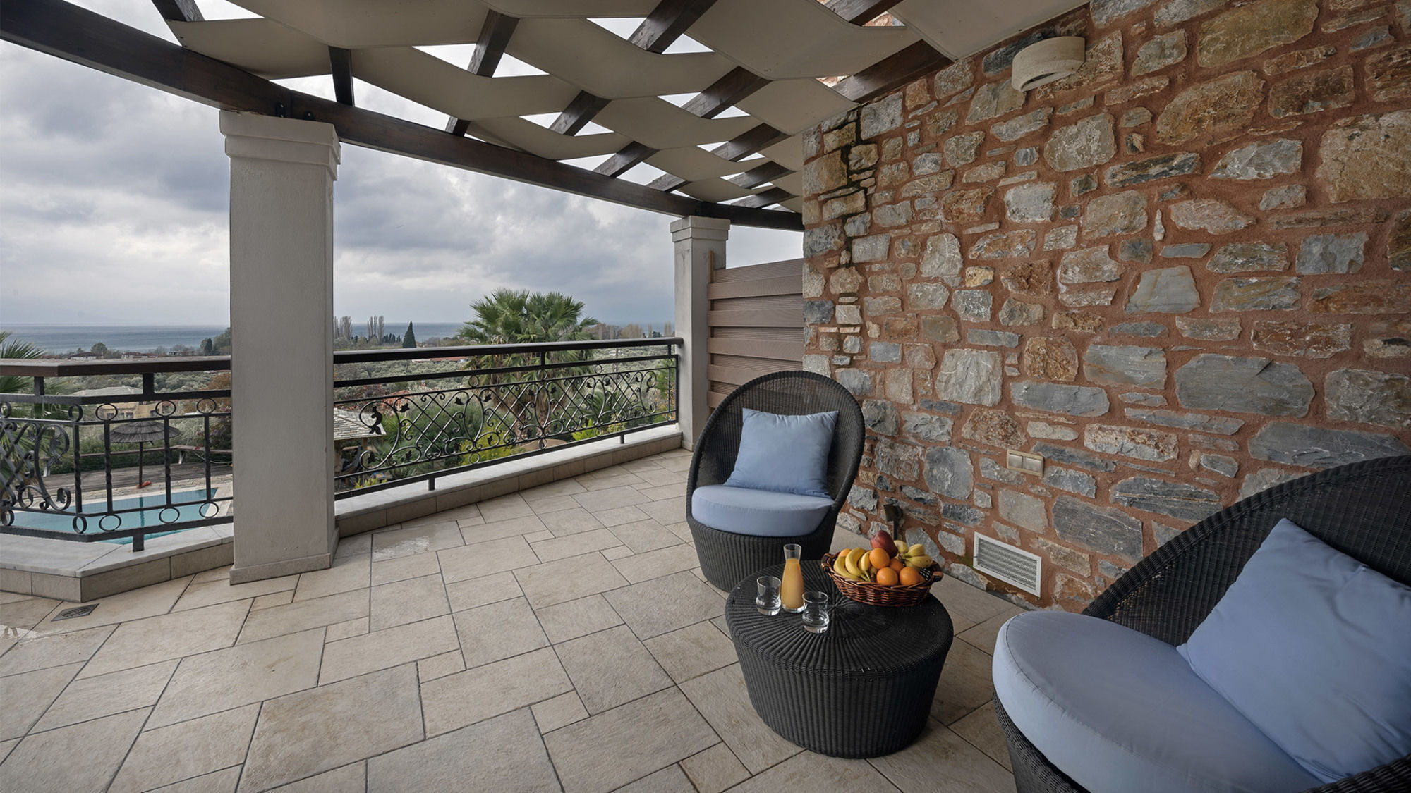 Iakovakis Suites & Spa Коропи Екстериор снимка